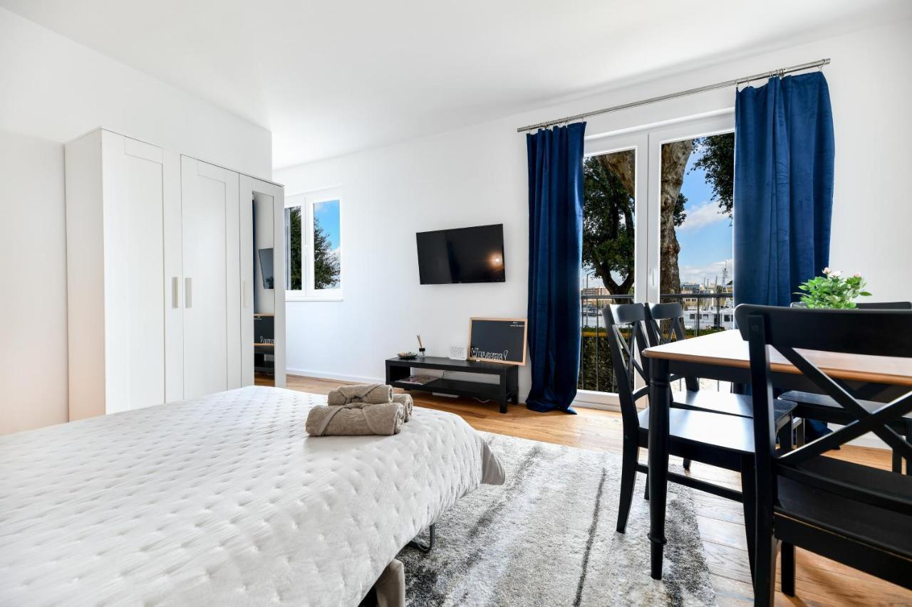Apartment Canada Задар Екстер'єр фото
