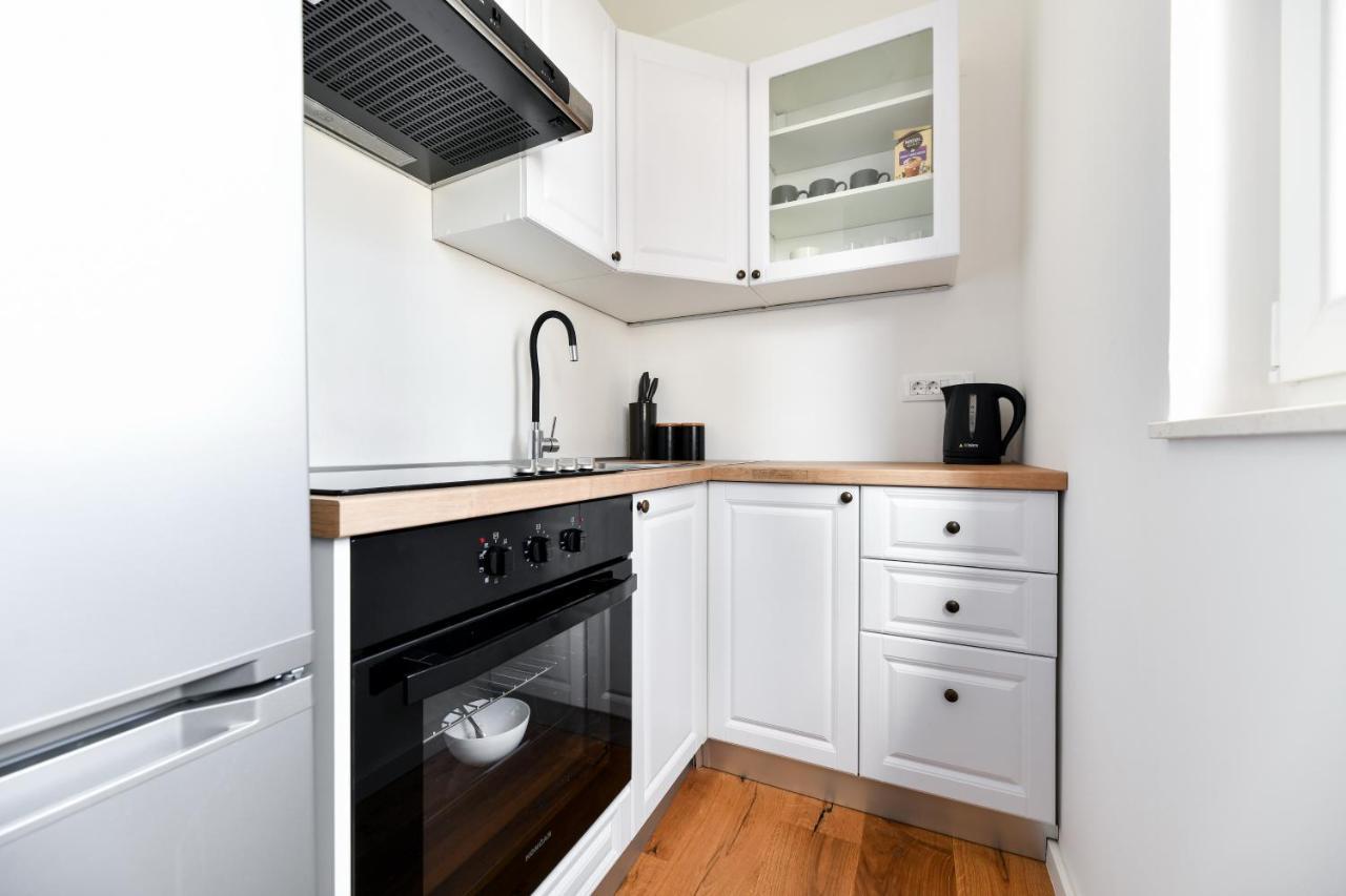 Apartment Canada Задар Екстер'єр фото
