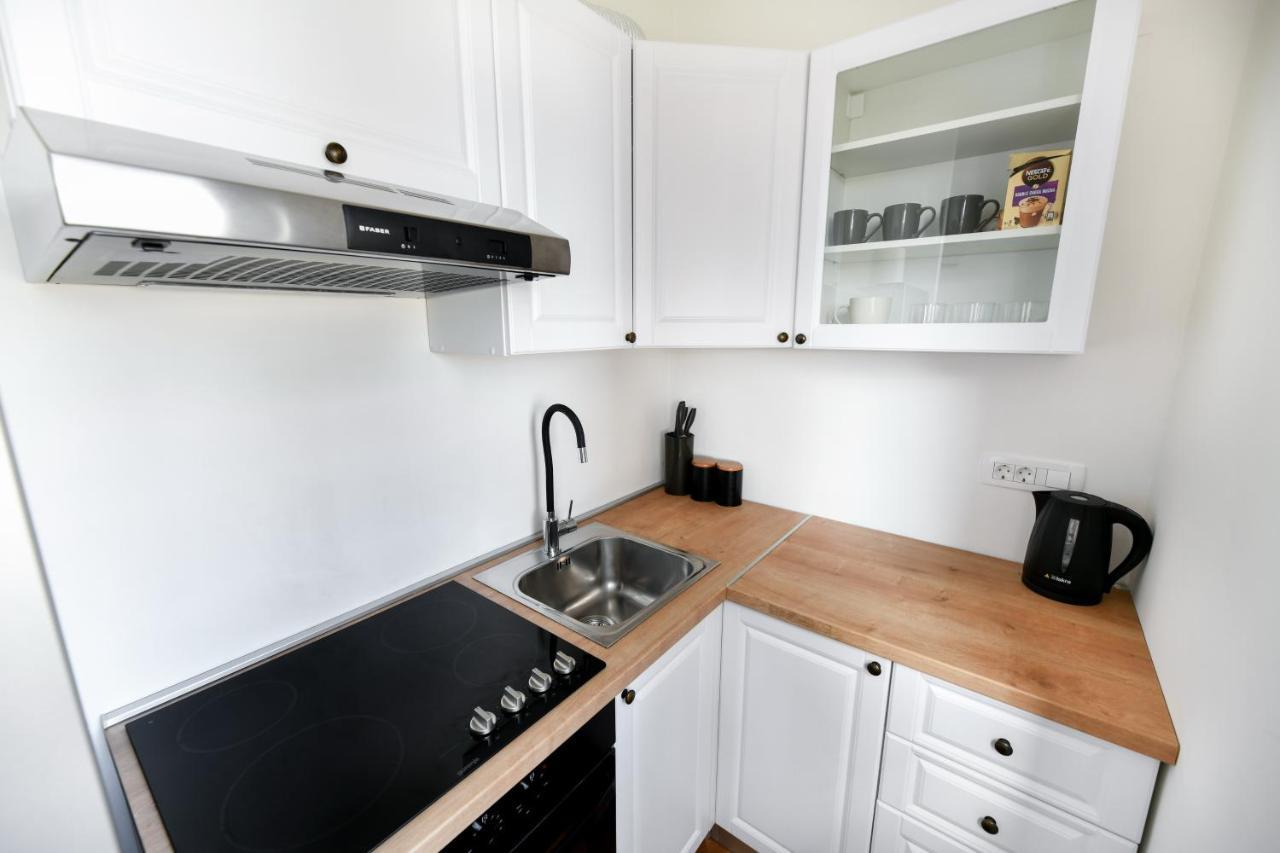 Apartment Canada Задар Екстер'єр фото