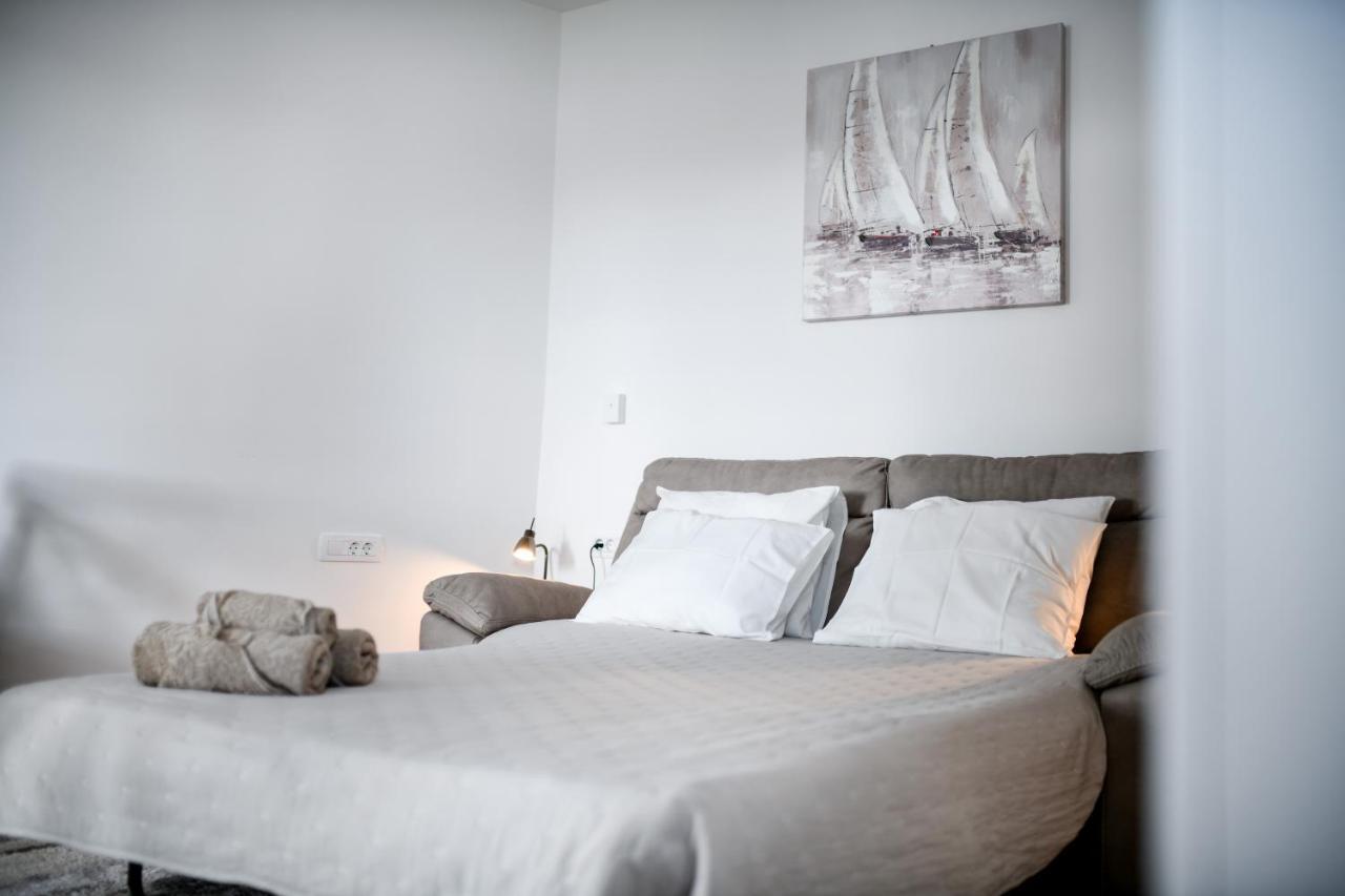Apartment Canada Задар Екстер'єр фото